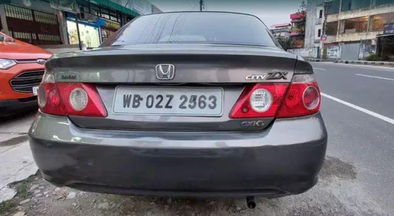 Honda City ZX GXi 2008