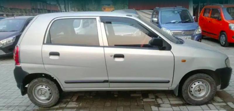 Maruti Suzuki Alto STD 2012