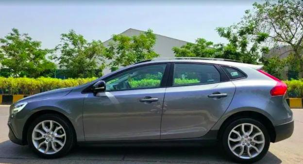 Volvo V40 Cross Country D3 Inscription 2017