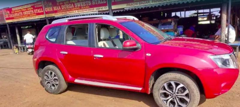 Nissan Terrano XV D THP PREMIUM 110 PS 2016