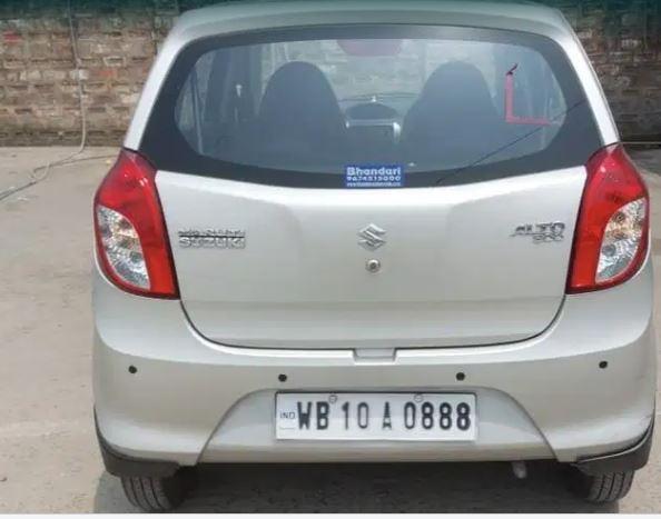Maruti Suzuki Alto 800 LXi 2019