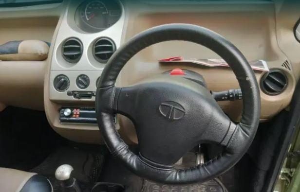 Tata Nano LX 2012