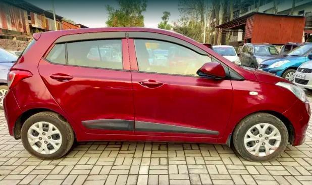 Hyundai Grand i10 Magna CRDi 2013