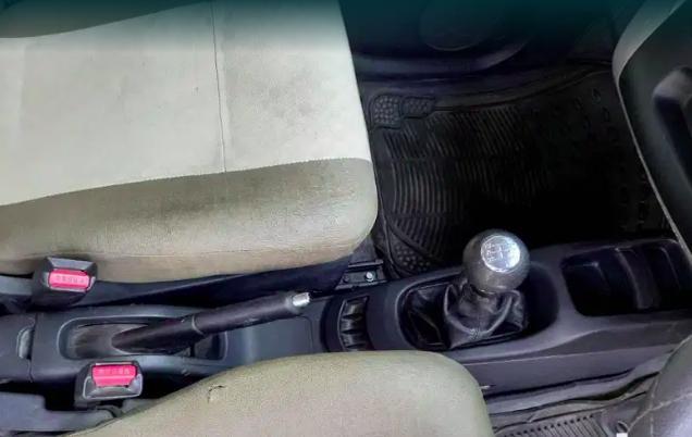 Maruti Suzuki Wagon R VXi 2011