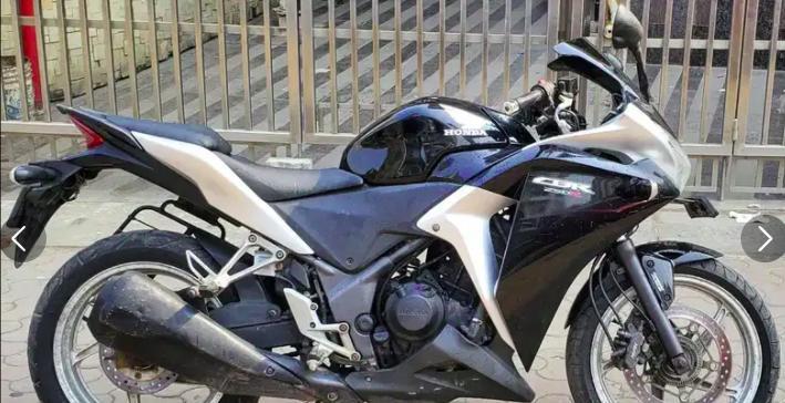 Honda CBR 250R ABS 2011