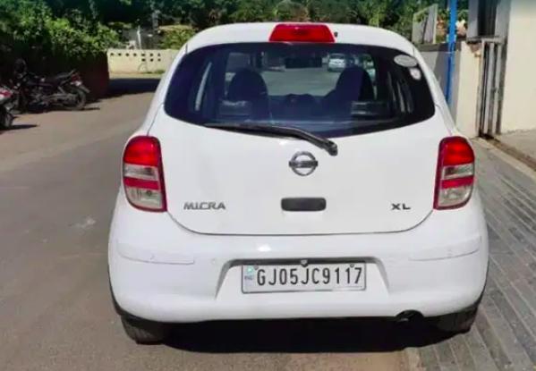 Nissan Micra XL PETROL 2013