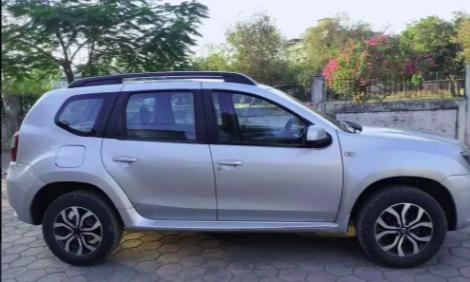 Nissan Terrano XL D PLUS 2013