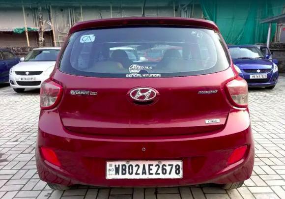 Hyundai Grand i10 Magna CRDi 2013