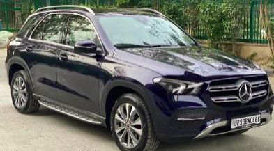 Mercedes-Benz GLE 300d 4MATIC LWB 2020
