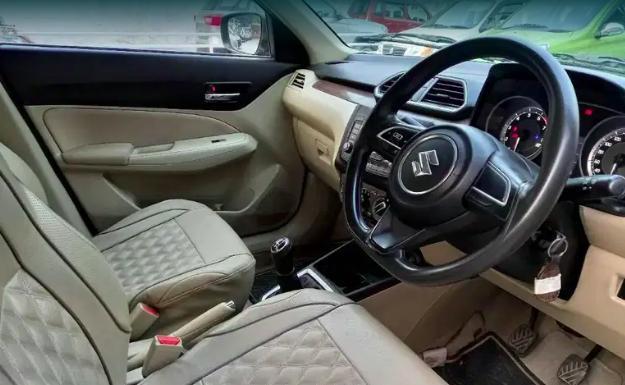 Maruti Suzuki Dzire VXi 2019