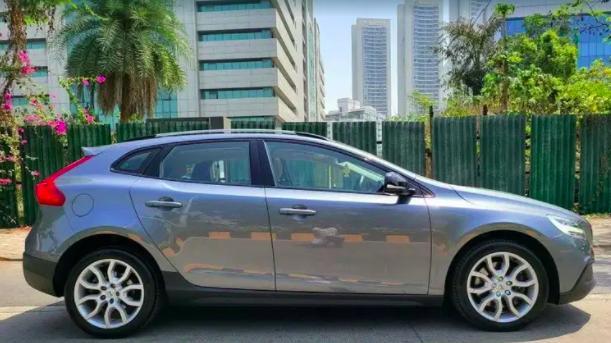 Volvo V40 Cross Country D3 Inscription 2017