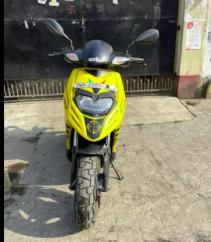 Aprilia SR125 Storm 2019