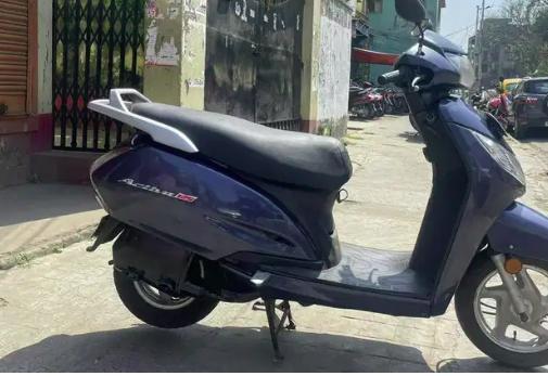 Honda Activa 125cc 2017
