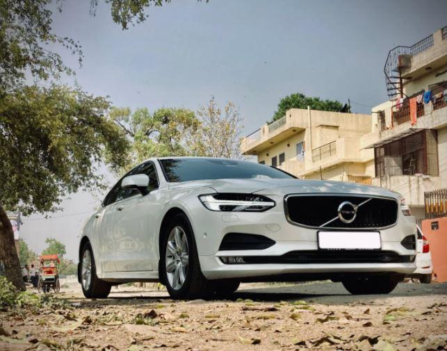 Volvo S90 Momentum D4 2019