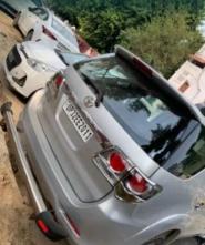 Toyota Fortuner 3.0 4X4 MT 2012