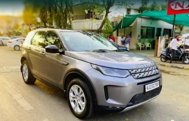 Land Rover Discovery 2.0 SE 4WD Diesel 2020