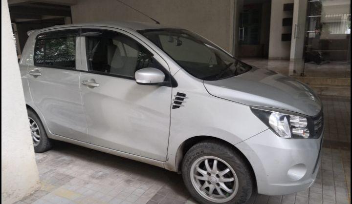 Maruti Suzuki Celerio ZXi 2017