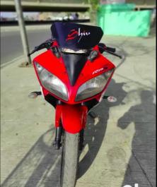 Yamaha YZF-R15 S 150cc 2016