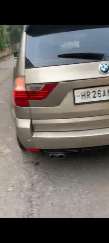 BMW X3 xDrive 20d 2007