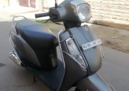 Suzuki Access 125cc 2018