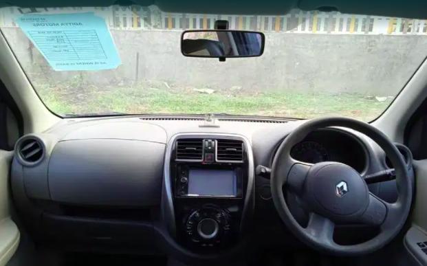 Renault Pulse RXL DIESEL 2015