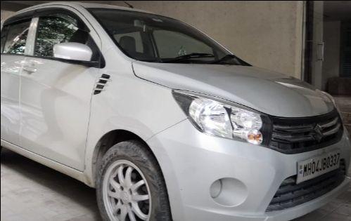Maruti Suzuki Celerio ZXi 2017