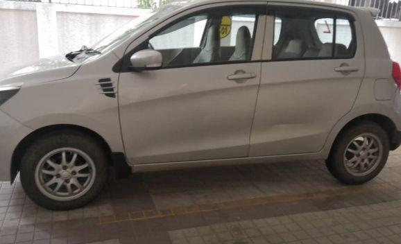 Maruti Suzuki Celerio ZXi 2017