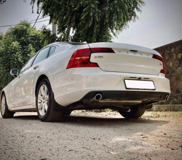 Volvo S90 Momentum D4 2019