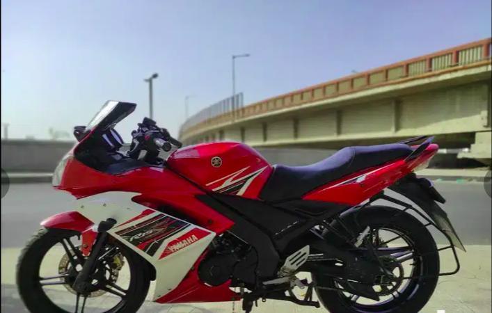 Yamaha YZF-R15 S 150cc 2016