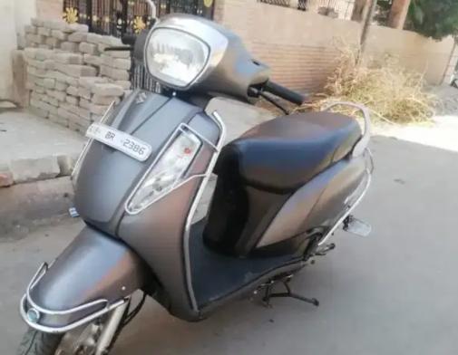 Suzuki Access 125cc 2018