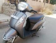 Suzuki Access 125cc 2018