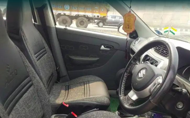 Maruti Suzuki Alto 800 VXi 2016
