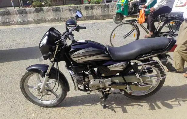 Hero Splendor Pro 100cc 2015