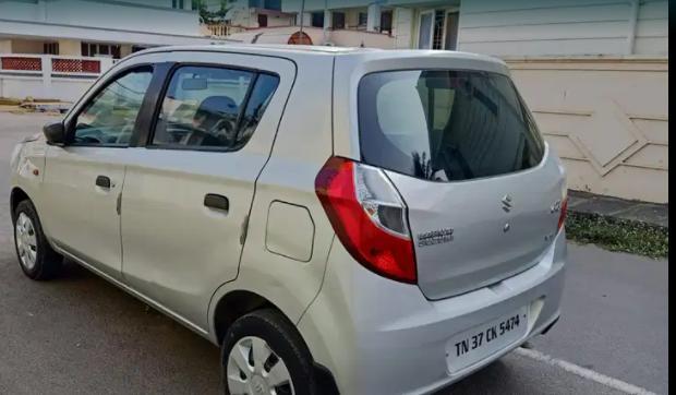Maruti Suzuki Alto K10 VXi 2015