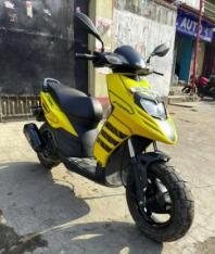 Aprilia SR125 Storm 2019