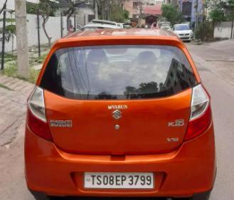 Maruti Suzuki Alto K10 VXi 2015
