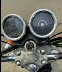 Royal Enfield Thunderbird 500cc 2016