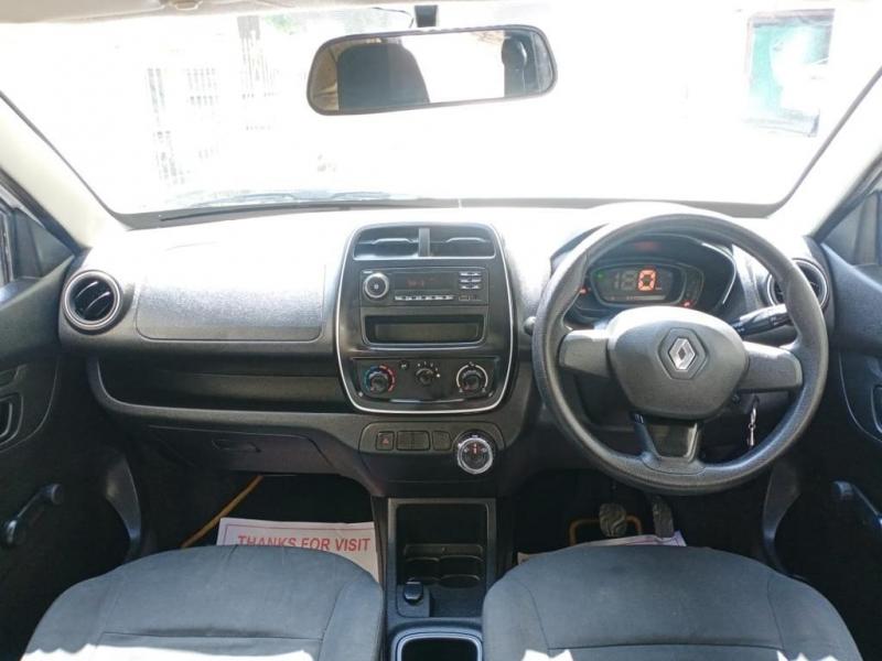 Renault KWID 1.0 RXL AMT 2017