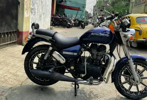 Royal Enfield Thunderbird 500cc 2016