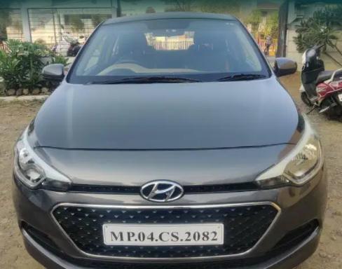 Hyundai Elite i20 Magna Executive 1.2 2017