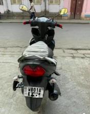 Yamaha RAY ZR 110cc Disc 2017