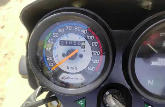 Hero Splendor Pro 100cc 2015