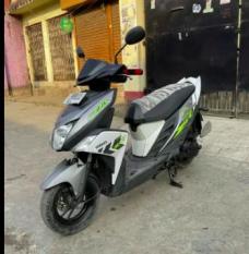 Yamaha RAY ZR 110cc Disc 2017