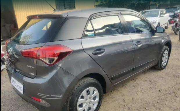 Hyundai Elite i20 Magna Executive 1.2 2017
