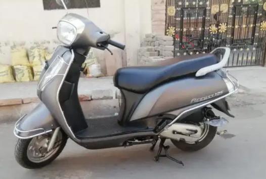 Suzuki Access 125cc 2018
