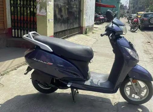 Honda Activa 125cc 2017