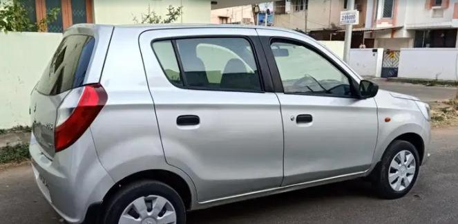 Maruti Suzuki Alto K10 VXi 2015