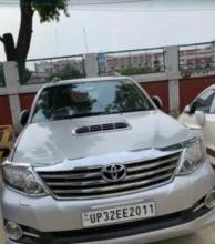 Toyota Fortuner 3.0 4X4 MT 2012