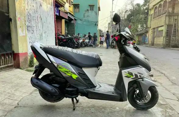 Yamaha RAY ZR 110cc Disc 2017