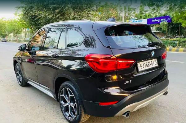 BMW X1 sDrive 20d xLine 2018